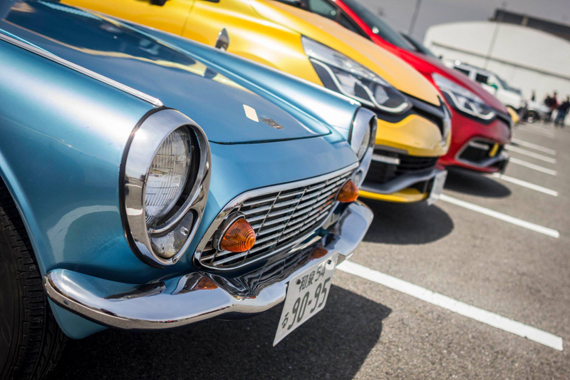 Illustration for article titled Another day, another car show...